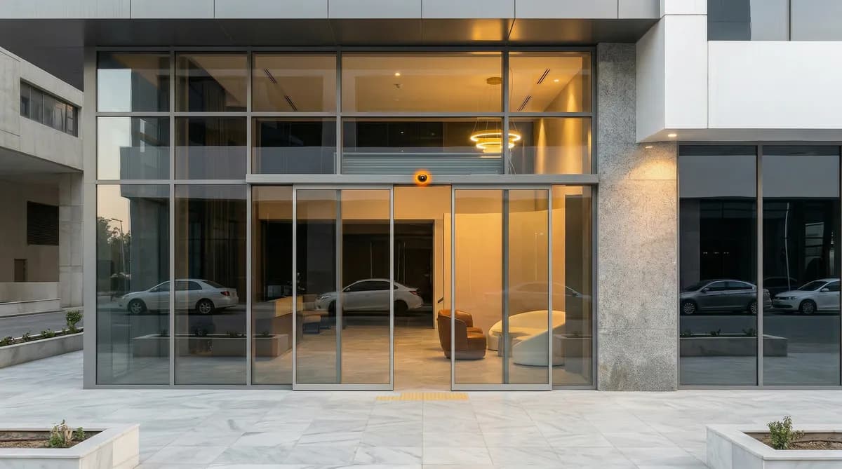 Fotoselli Kapılar — AKS Otomasyon