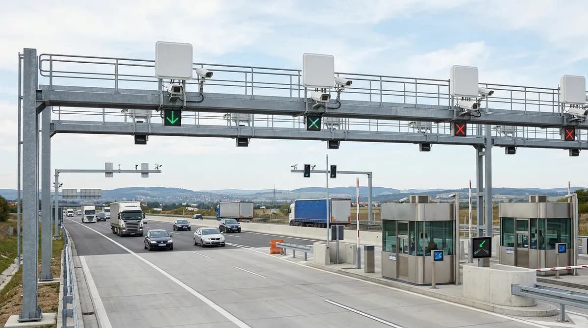 HGS / OGS Sistemleri — AKS Otomasyon