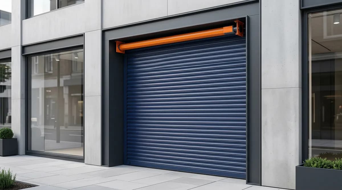 Panjur Sistemleri — AKS Otomasyon