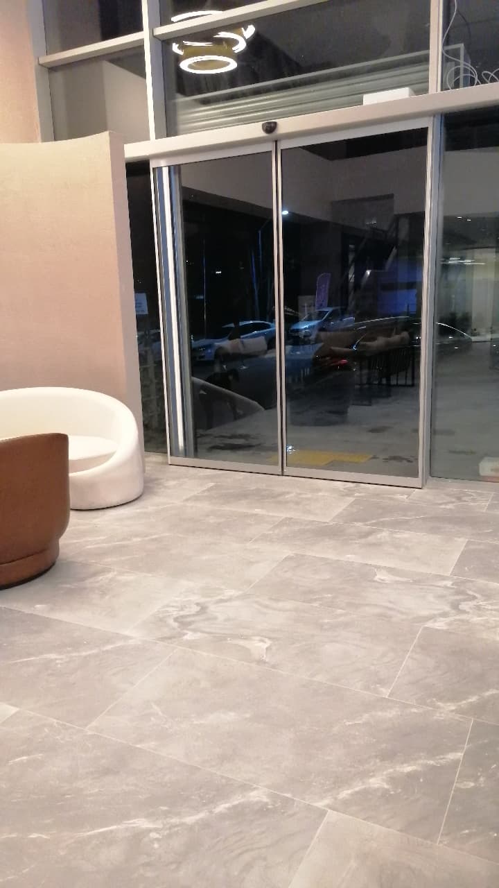 Ankara Fabrika Endüstriyel Seksiyonel Kapı Projesi